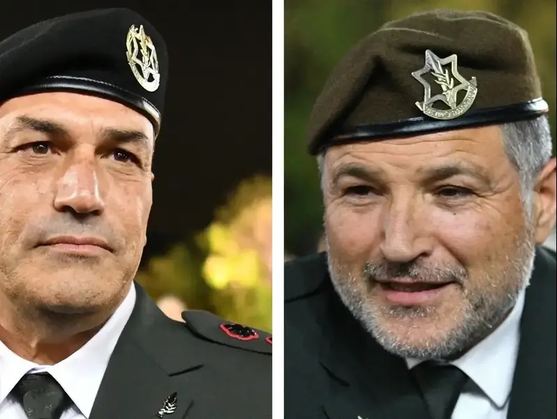 הרמטכ"ל במסר לראש שב"כ המיועד: "זו לא מלחמה אין סופית"
