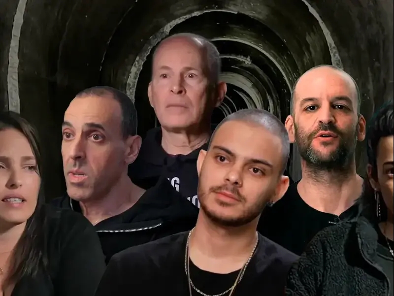 ארבל יהוד
 עמית סוסנה
עומר ונקרט 
אלי שרעבי 
יאיר הורן 
קית סגל