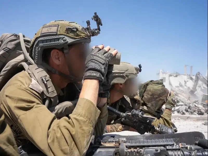 צה"ל ושב"כ: חוסל מחבל שאחראי להריגתם של 21 לוחמים