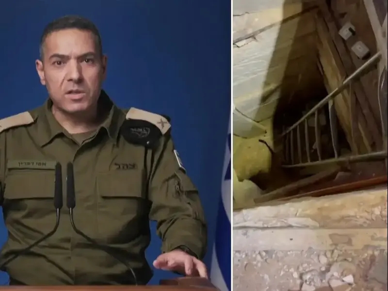 הצהרת דובר צהל. 3 ביוני 2025