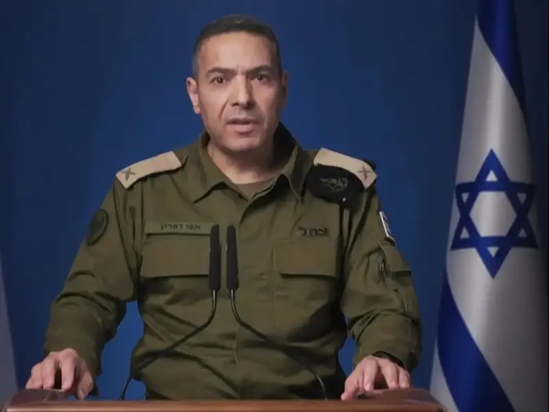 הצהרת דובר צהל. 3 ביוני 2025
