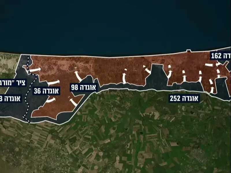 הצהרת דובר צהל. 3 ביוני 2025