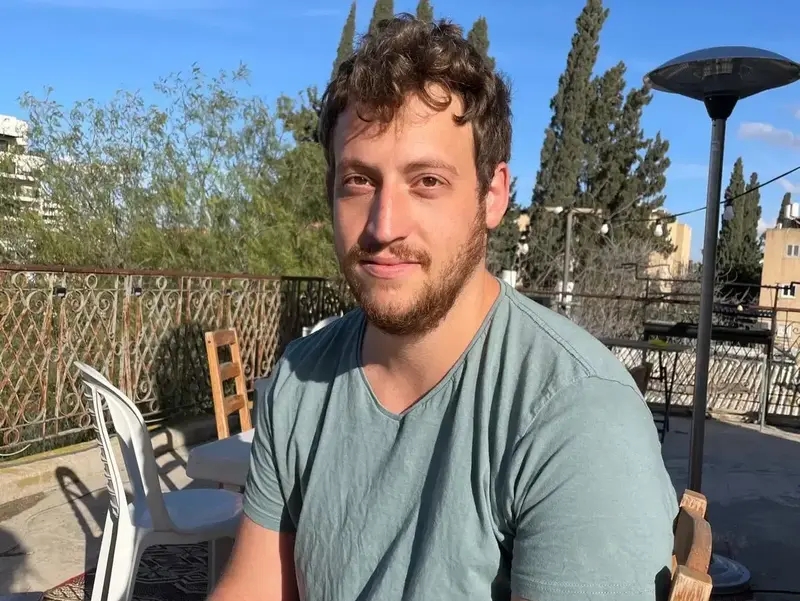 הותר לפרסום: רס"ר (מיל') אלון פרקס נפל בצפון רצועת עזה