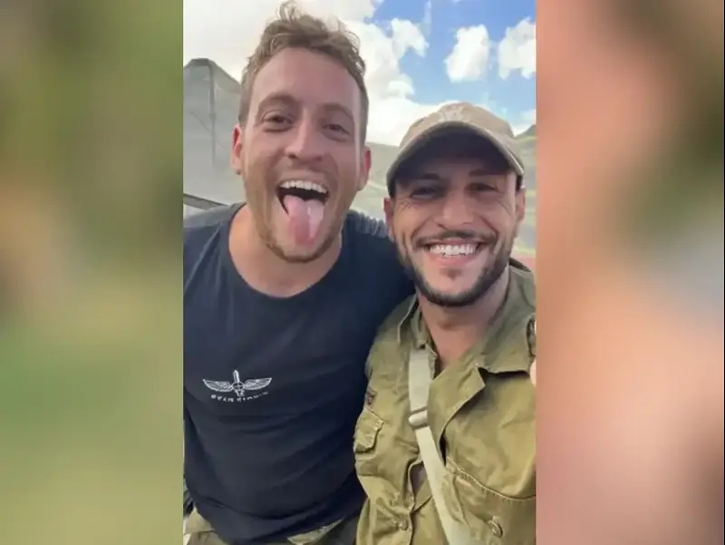 הקעקוע שעשו החבר'ה של אלון, שנפל: "היינו 7, נותרנו 6"