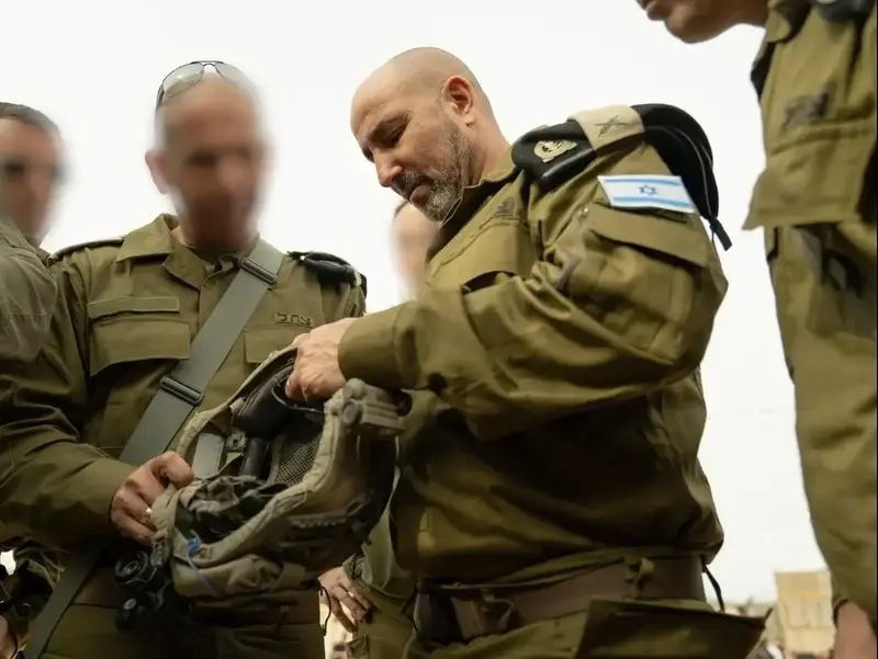 האיש שניהל את "אמזון" של צה"ל תחת אש בריאיון מיוחד