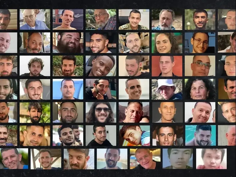 כוורת 55 חטופים, 7 ביוני 2025