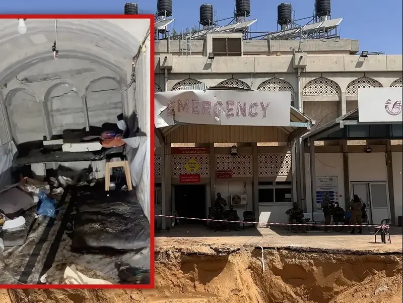 בית החולים האירופאי, ח'אן יונס, 8 ביוני 2025