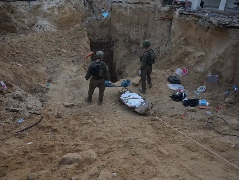 הזיהוי הושלם, וצה"ל מאשר: אותרה גופתו של מוחמד סינוואר