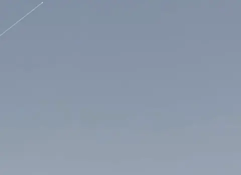 טיל שוגר מתימן, אזעקות הושמעו ברחבי המרכז