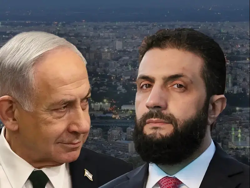 נתניהו לארה"ב: רוצה לפתוח במו"מ עם סוריה