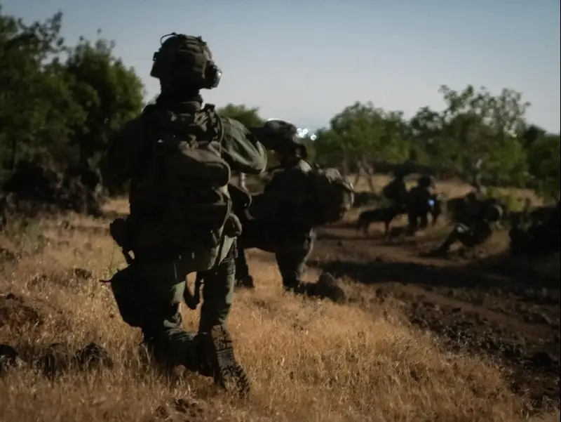 מודיעין מדויק: כך חמאס מוציא לפועל מתקפות נגד צה"ל