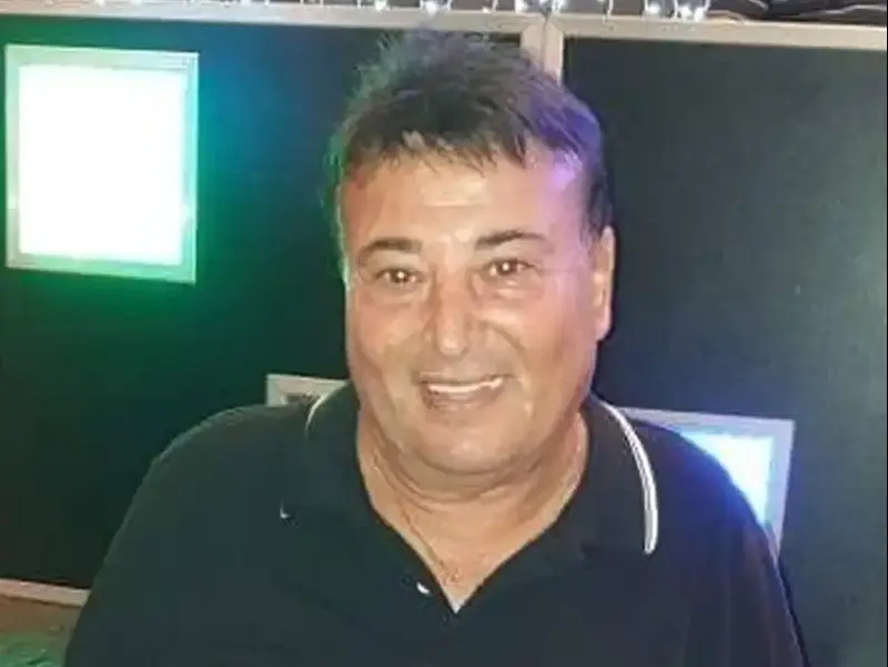 ישראל אלוני, ההרוג מפגיעת הטיל בראשון לציון