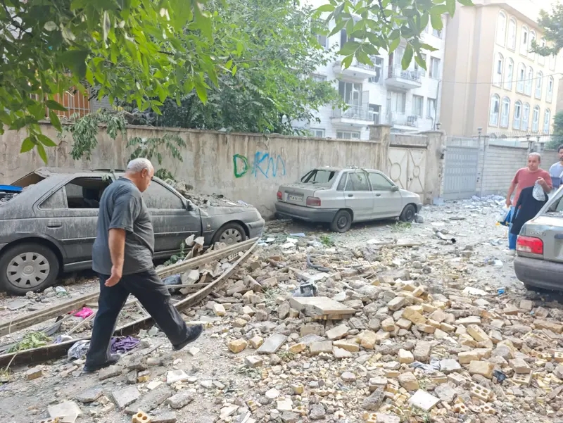 איראן מבקשת לדבר עם ישראל וארה"ב על סיום המלחמה