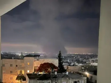 יירוטים מעל טמרה