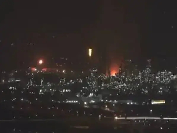 בעקבות שיגורים מאיראן - אזעקות בכל אזור הצפון