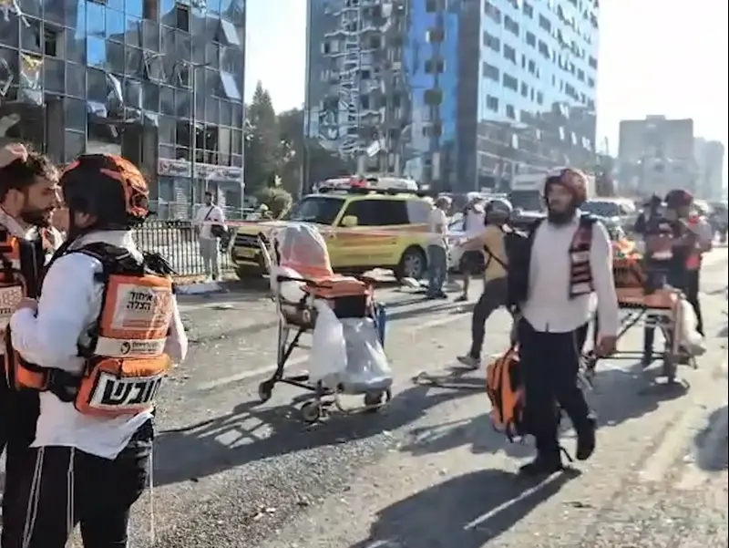 הזירה רמת גן
