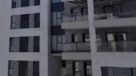נפילה רמת גן