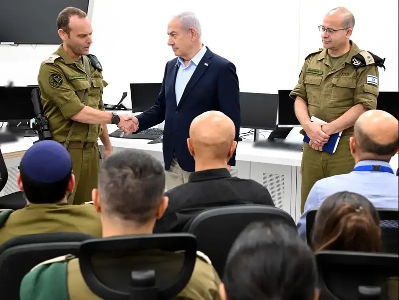 ישראל הסכימה להפסקת אש, נתניהו: השגנו את כל המטרות