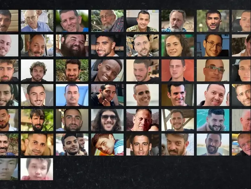 בכיר ישראלי: אנחנו עדיין תקועים במו"מ לעסקת חטופים