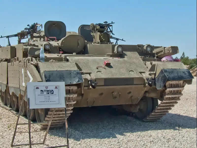 מחדל המצלמות ברכבי הפומ"ה, שבו נהרגו לוחמי ההנדסה