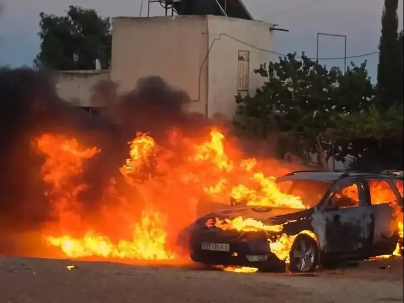 כוח למלחמה בטרור יוסט לטיפול בפשיעה לאומנית של יהודים