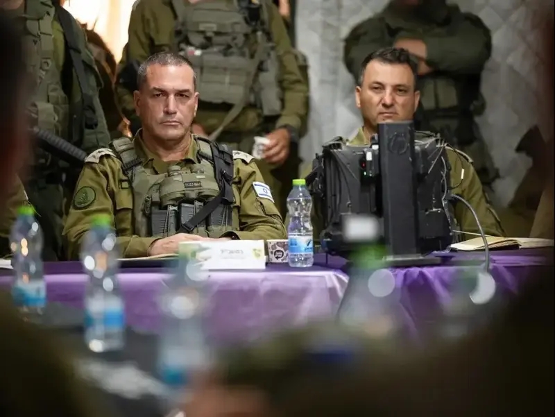 הרמטכ"ל במסר לדרג המדיני: קרובים להשלמת היעדים בעזה