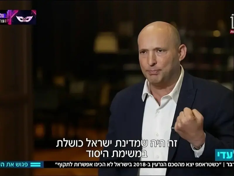 "בלי הפעולות שביצענו ב-2021, לא היו תוקפים ב-2025"