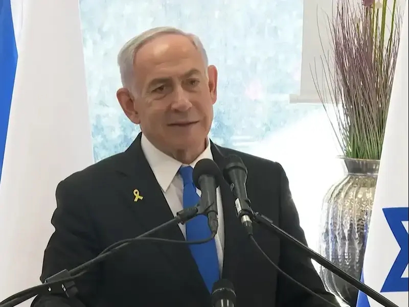 נתניהו: "נפתחו הזדמנויות - קודם כל לחלץ את החטופים"