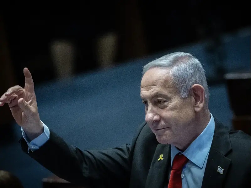 עודה הודח, איזנקוט פרש: נתניהו מנגן - והאופוזיציה רוקדת