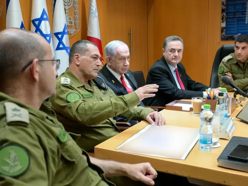 בצמרת הצבא מזהירים: לשם תוביל הרחבת הלחימה