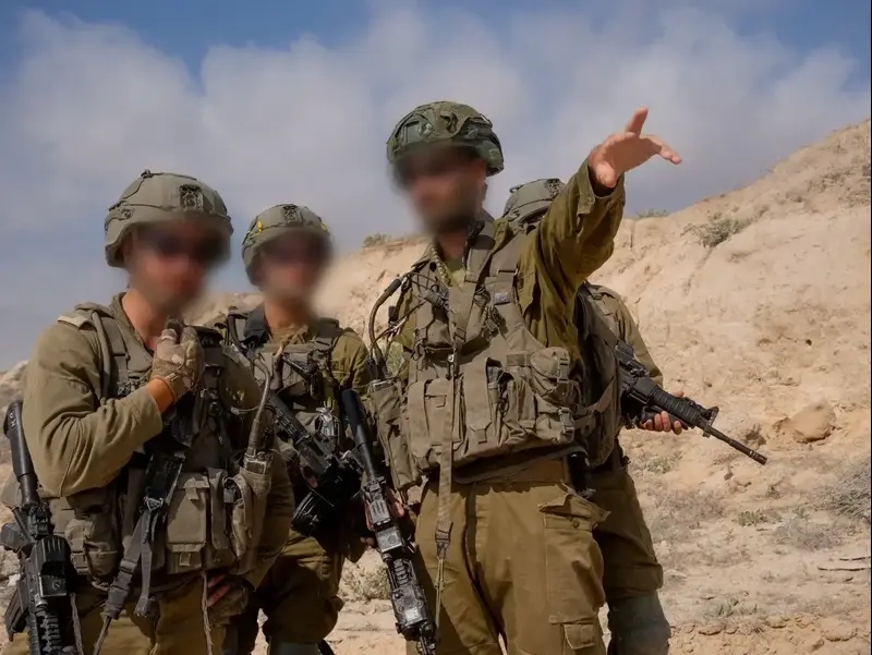 פעילות כוחות צה"ל ברצועת עזה

1 ביולי 2025