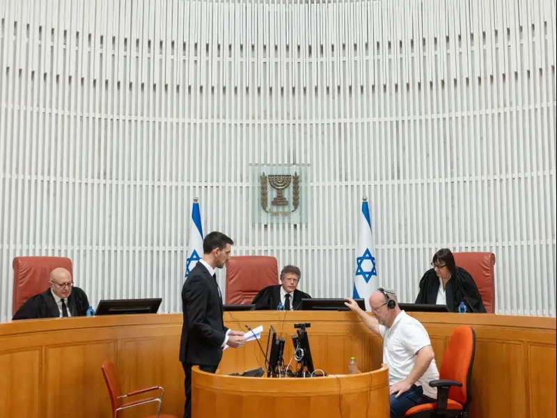 הפעם רוטמן צודק: צריך שמחשב יבחר את הרכבי השופטים