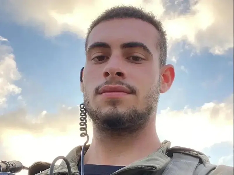 סמל יאיר אליהו נפל בקרב בצפון רצועת עזה