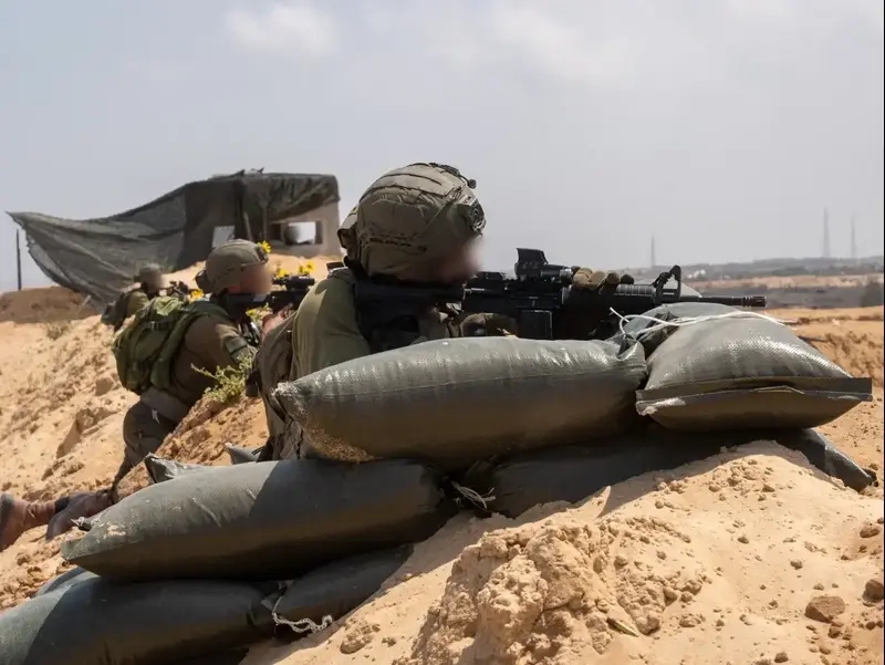 התוכנית שוויתרה עליה ולא מאפשרת הכרזה על "ניצחון" בעזה