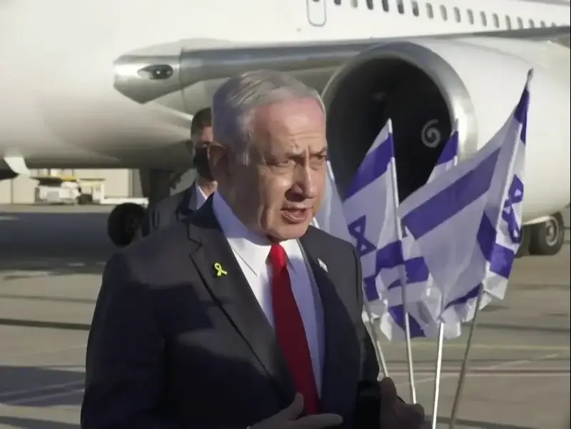 נתניהו: "פועלים להשיג עסקה, בתנאים עליהם הסכמנו"