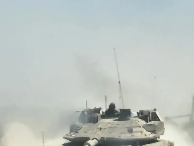 הצצה לעוטף חושפת את הצלקות, 640 יום אחרי הטבח