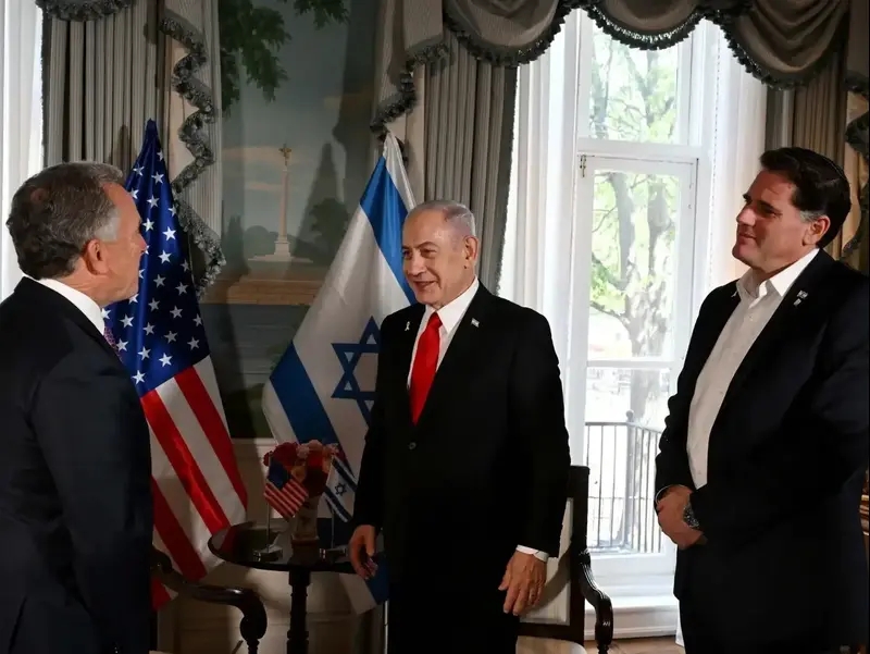 וויטקוף: המחלוקות צומצמו לאחת, סיכוי להסכם עד סוף השבוע