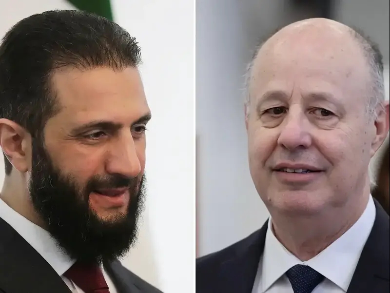 בכיר ישראלי נפגש עם ג'ולאני? הדיווח הדרמטי - והשאלות