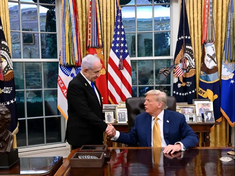 מה שלא רואים בבית הלבן, ומה יש לנתניהו ולטראמפ להסתיר