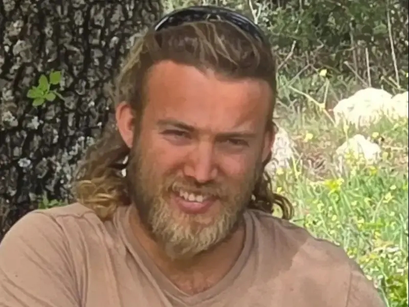 לוחם המילואים אברהם אזולאי נהרג ברצועת עזה