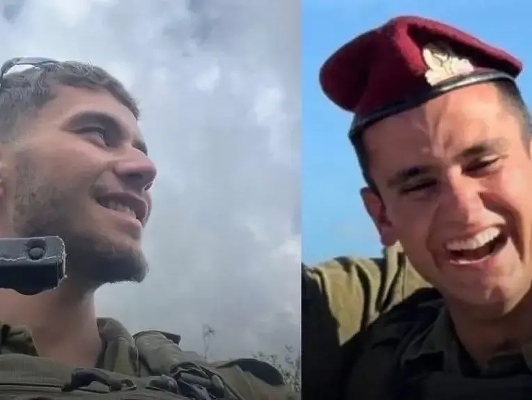 הוא איבד את בנו בעזה. כעת חברו הטוב נפל באותו המקום