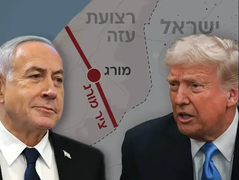 טראמפ אופטימי, נתניהו הורה להתגמש במו"מ