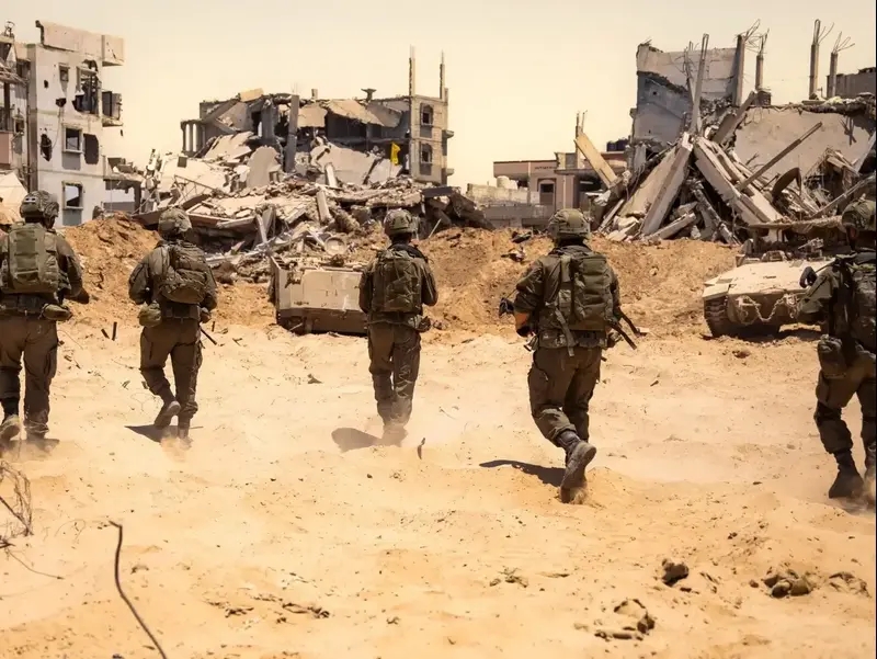 "חמאס ממשיך למרוח את הזמן": מה צה"ל עושה ברצועת עזה?