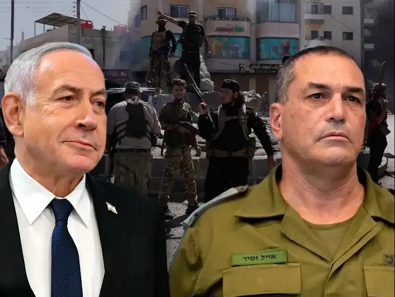 דרמה על גבול סוריה: צה"ל משגר כוחות - ונערך לפריצה