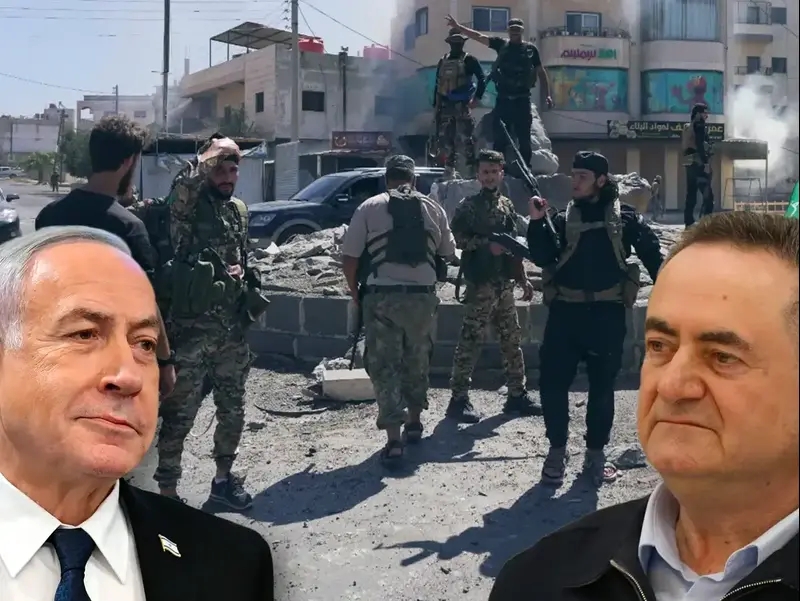 ביבי
כץ 
סוריה