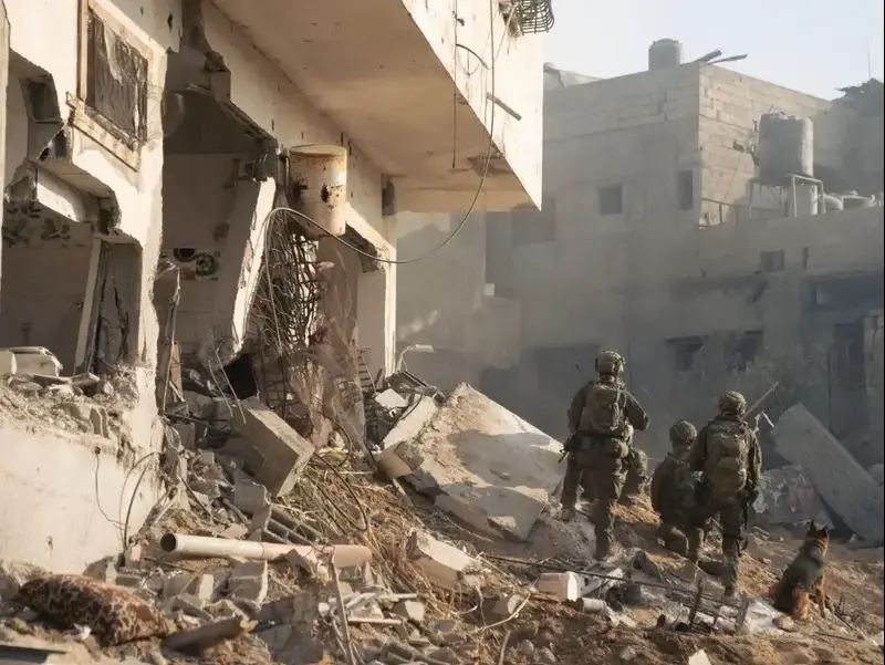 אירוע רודף אירוע: מג"ד נפצע קשה ברצועה, עוד 3 פונו
