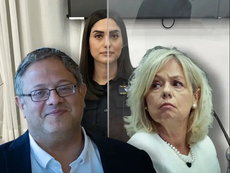 עיכוב המינוי ותגובת בן גביר לבג"ץ: "מהלכים עליי אימים"