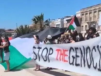 לא טורקיה ולא אנטישמיות: האם יוון באמת מסוכנת לישראלים?