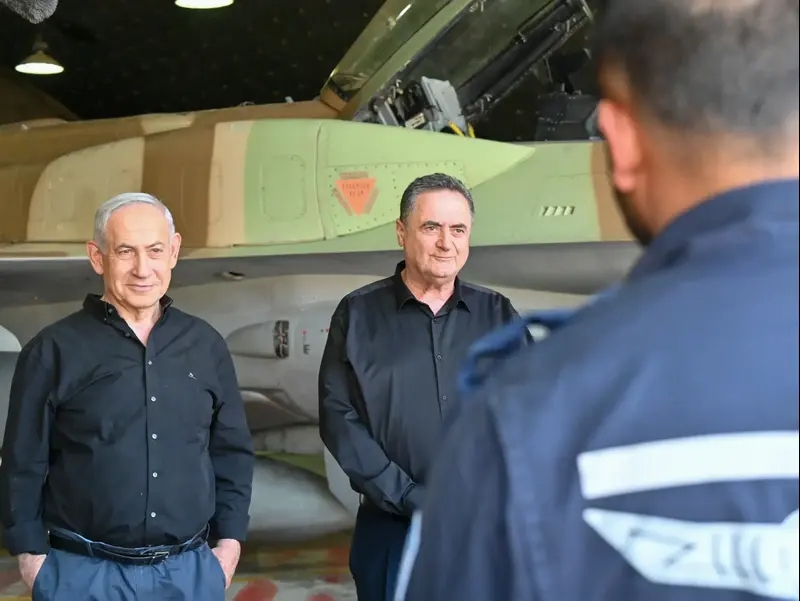 נתניהו התייחס לראשונה למדיניות הסיוע: "האו"ם משקר"