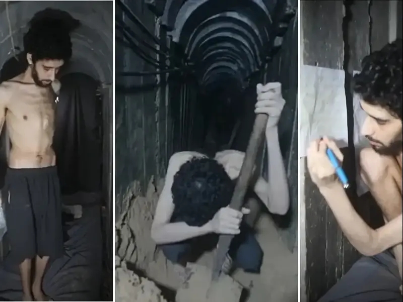 "מוכנים להיענות לכל דרישה להכנסת מזון ותרופות לחטופים"